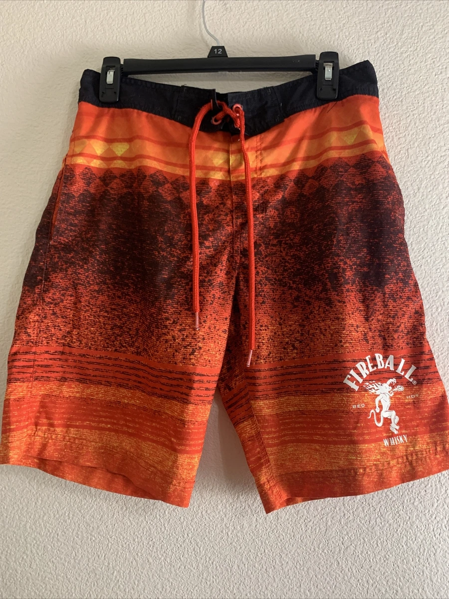 Fireball swim trunks clearance