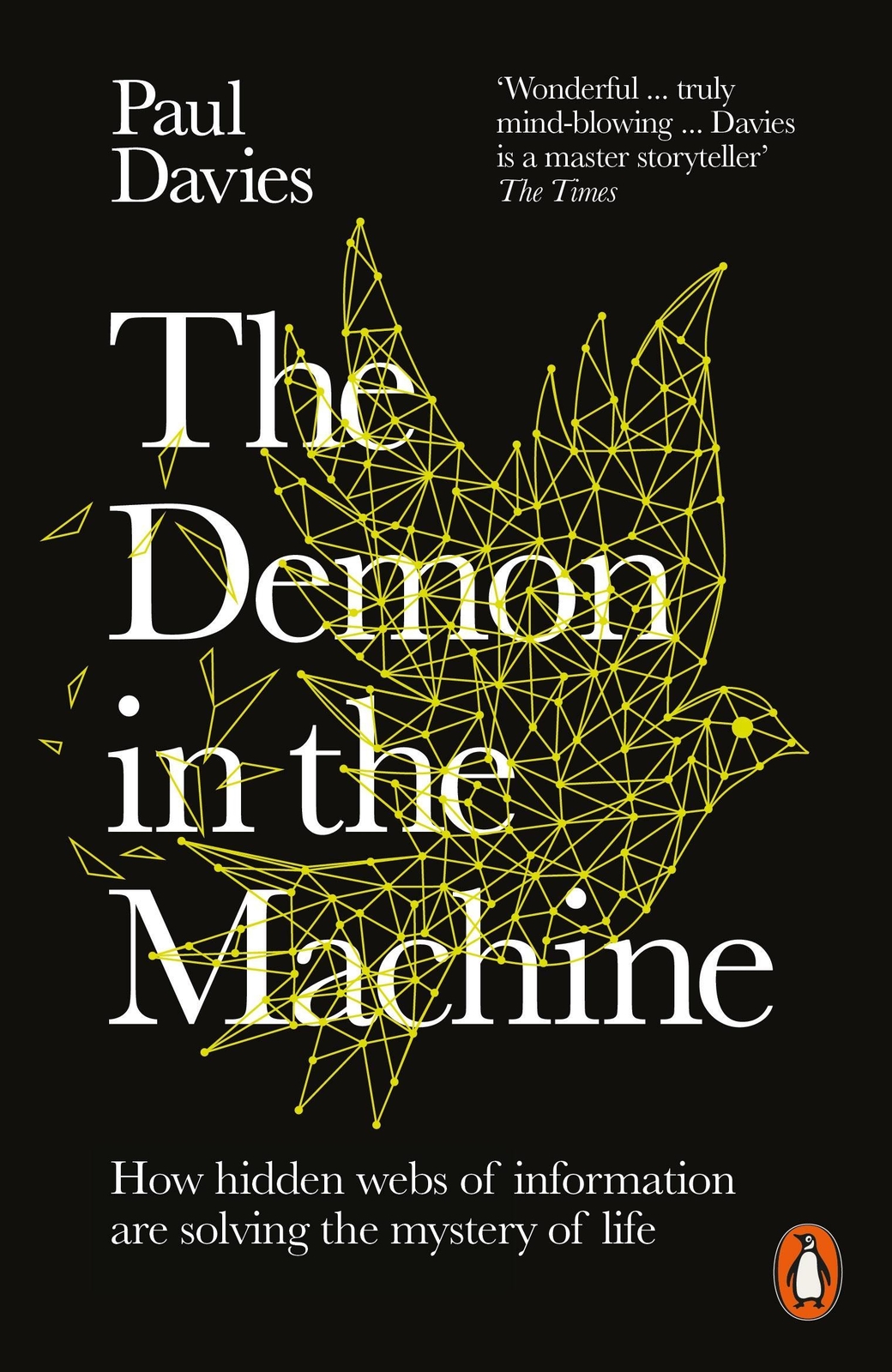Thumbnail - The Demon In The Machine Paul Davies