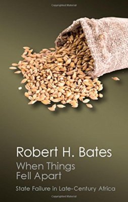 When Things Fell Apart: State Failure in Late-Century Africa (Canto Classics), B