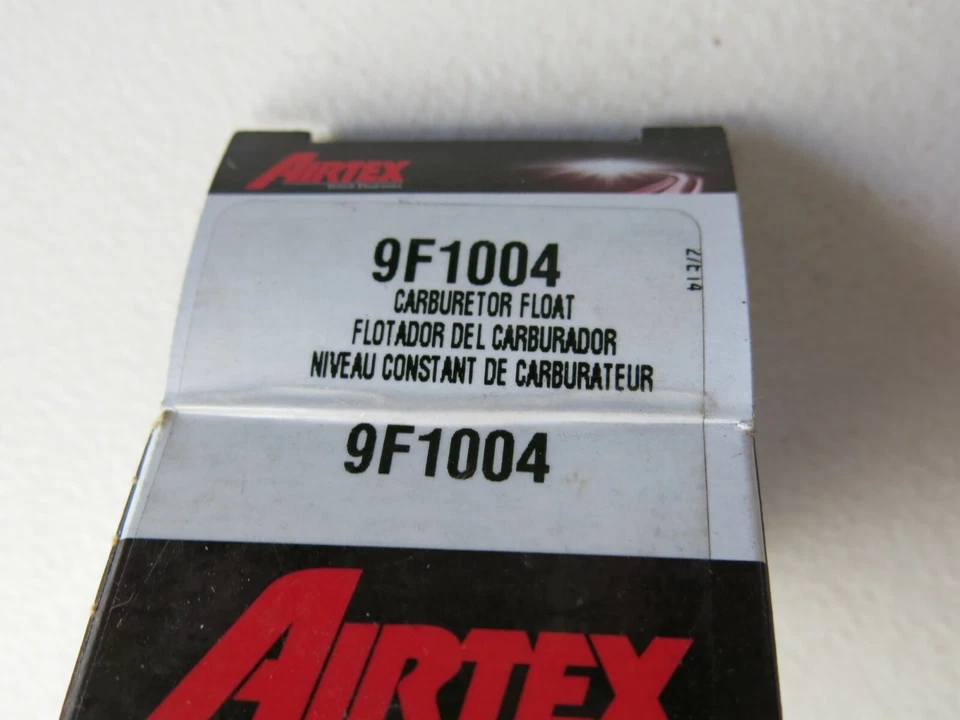 Flutuador de carburador Airtex 9F1004 serve para Buick, Chevrolet, Oldsmobile, Pontiac 66-77 - Imagem 3 de 3