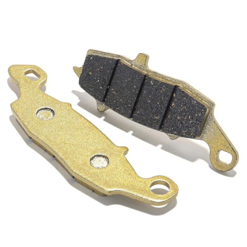 2 Front 1 Rear Brake Pads For Suzuki SV 650 2016-2021 SFV 650 2009-2015 2014 13 - Imagem 3 de 4