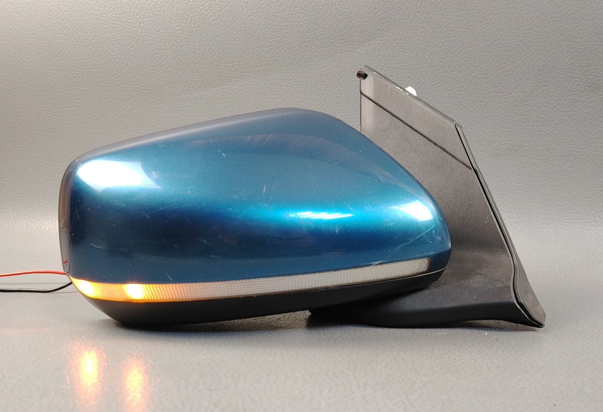 2012 2016 HONDA CR-Z Side Mirror Assembly 11 pin MURAKAMI 9559