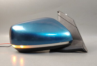 2012 2016 HONDA CR-Z Side Mirror Assembly 11 pin MURAKAMI 9559