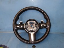 BMW 5 SERIES MK6 FACELIFT F10 2010-2017 STEERING WHEEL + PADDLE SHIFTS 307563550