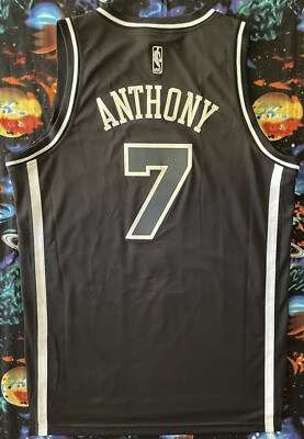 NBA 【新品未使用】ADIDAS ニックス KNICKS Lサイズ レア NBA KNICKS ジェレミー・リン LIN ＃17 ニューヨーク・ニックス