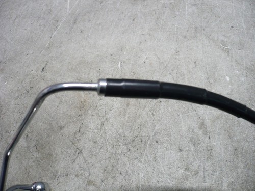 HD HARLEY 11 TRI GLIDE ULTRA CLASSIC FLHTCUTG FRONT BRAKE CABLE OEM 83475-09 - Picture 4 of 12