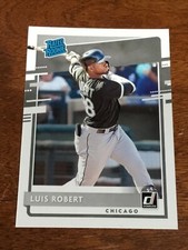 2020 DONRUSS YOU PICK RATED ROOKIE 31-60 ALVAREZ LUX BICHETTE ROBERT