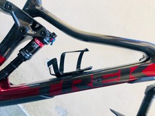 MTB TREK FUEL EX 9.8 TAGLIA S color bordeaux-carbonio