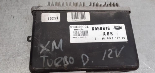 9600011280 Centralina Motore per CITROEN XM BREAK * 112024 - Foto 3 di 3