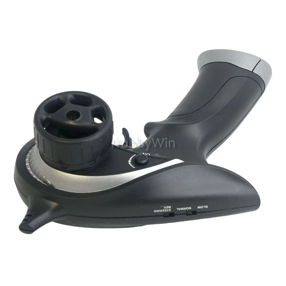 HBX part LS103 Radio Controller 2.4G for 1/18 RC Buggy Truck 18857 18858 18859 - Image 4 of 4