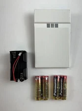 Honeywell Motion Detector Wall Mounted Passive Infrared 201-595-WHUS.P