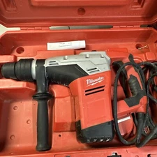Milwaukee 5317-21 1-9/16” Corded SDS-Max Rotary Hammer