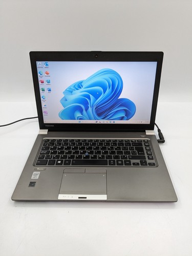 Toshiba Tecra Z40-A Intel Core i5-4210U 8GB 128GB SSD 1.7 GHz 14" Windows 11 Pro