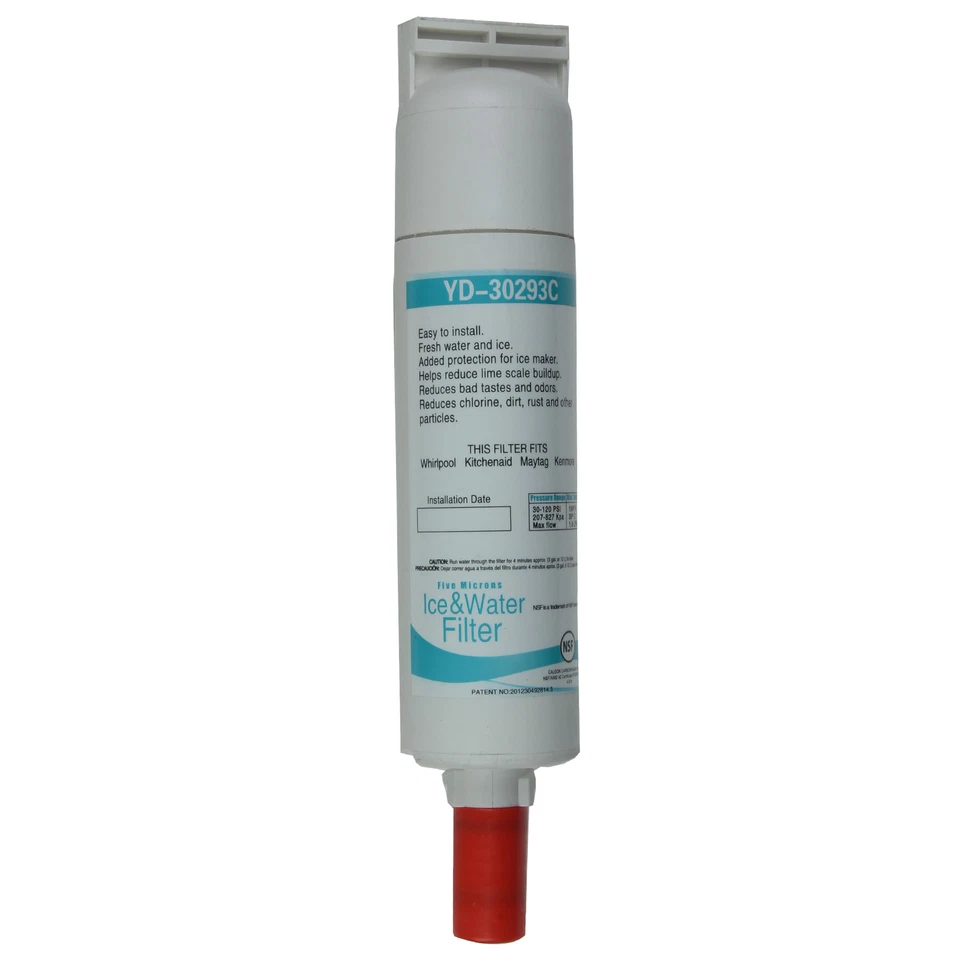 Whirlpool Type SBS002 Fridge Freezer Water Filter Cartridge Brand New - Image 2 of 4