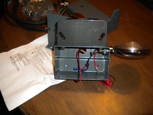 Tennant back up alarm kit never installed take a L@@@K - Picture 9 of 9