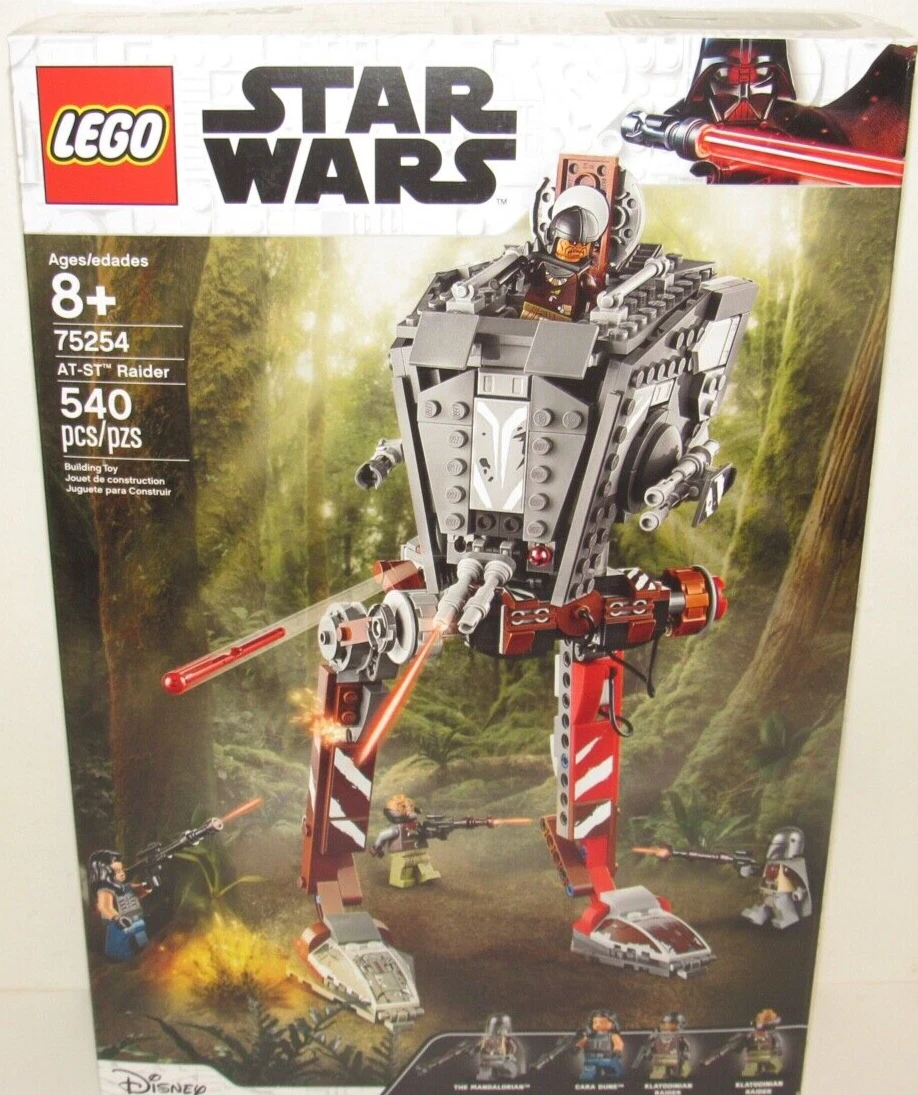 Lego star wars set 75254 sales