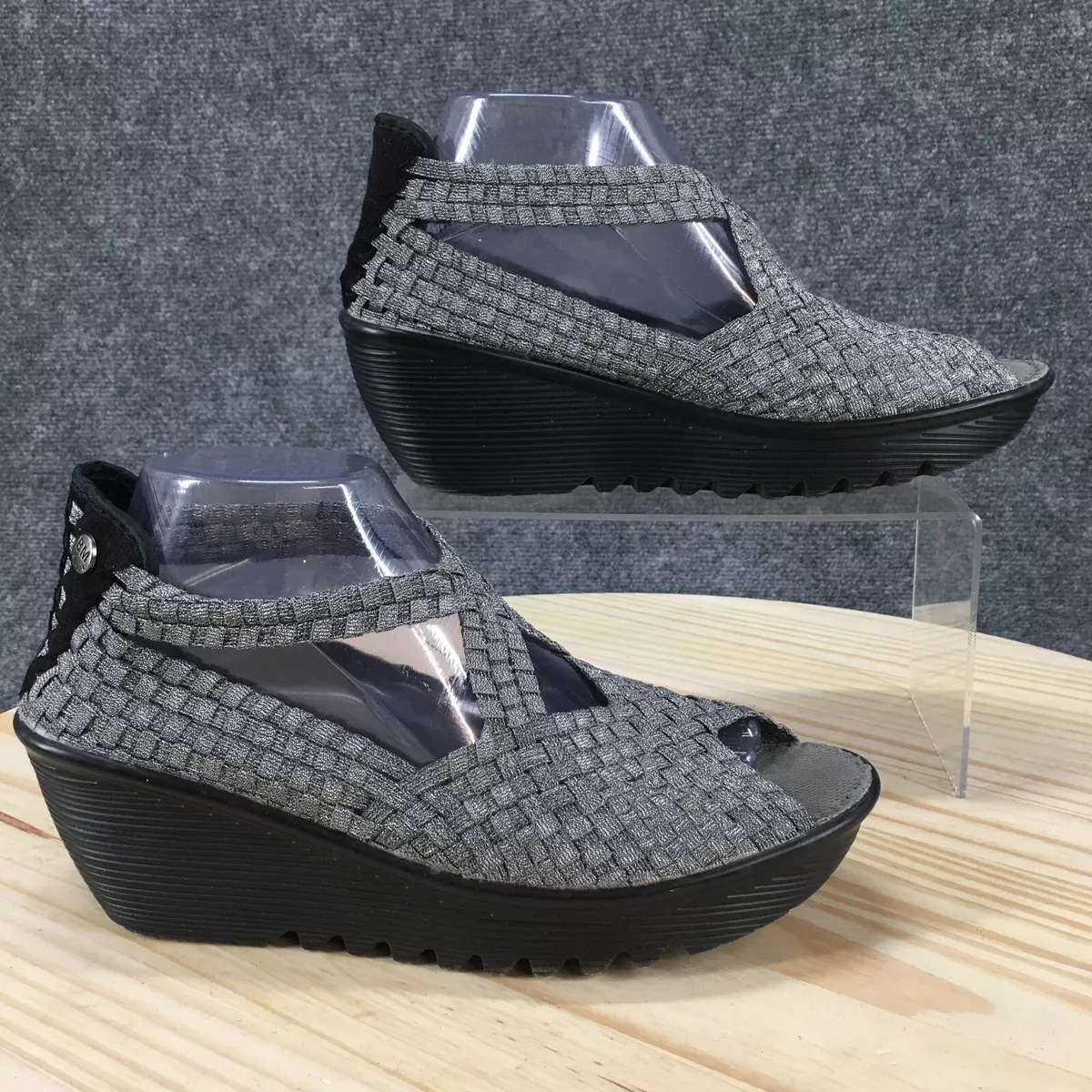 Fame Platform Sandal - Shoes