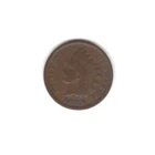 1889 United States Indian Head Penny