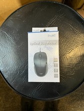 ProHT Optical USB Mouse - 07235