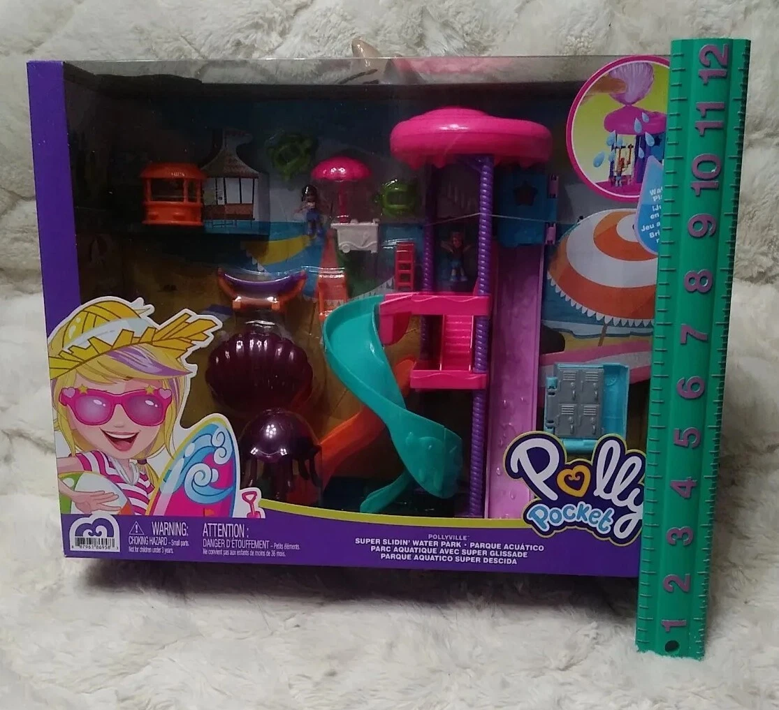 Mattel Polly Pocket Fantasy Unicornland, 1 Piece - City Market