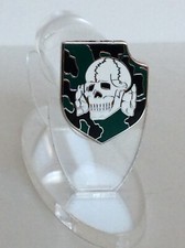 Handgun Firearm Gun Safe Shelf Display Rod - Special Forces 3/4" Enamel Topper