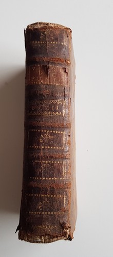 Livre Ancien L'Enéide De Virgile Abbé Des Fontaines Tome II. 1765 - Foto 9 di 14