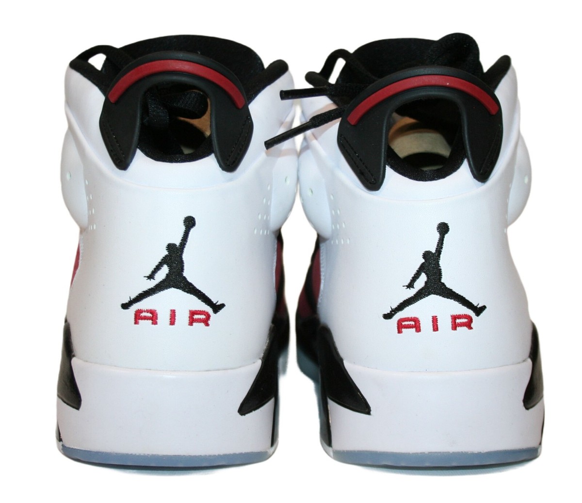 Size 11.5 - Jordan 6-17-23 Carmine for sale online | eBay