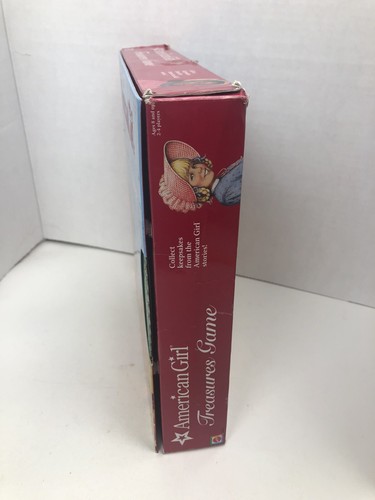 American Girl Treasures Game Mattel American Girl Doll Game Complete - Bild 10 von 11