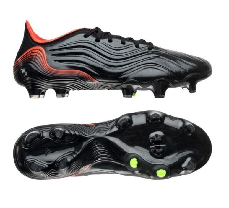 ADIDAS COPA SENSE.1 FG SOCCER CLEATS SHOES BLACK GW3606 MENS SIZE