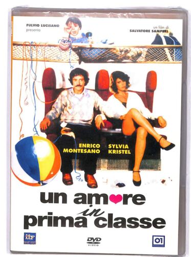 Amore in prima classe ( L'Amour en première classe ) (DVD) Sylvia Kristel - Photo 1/2