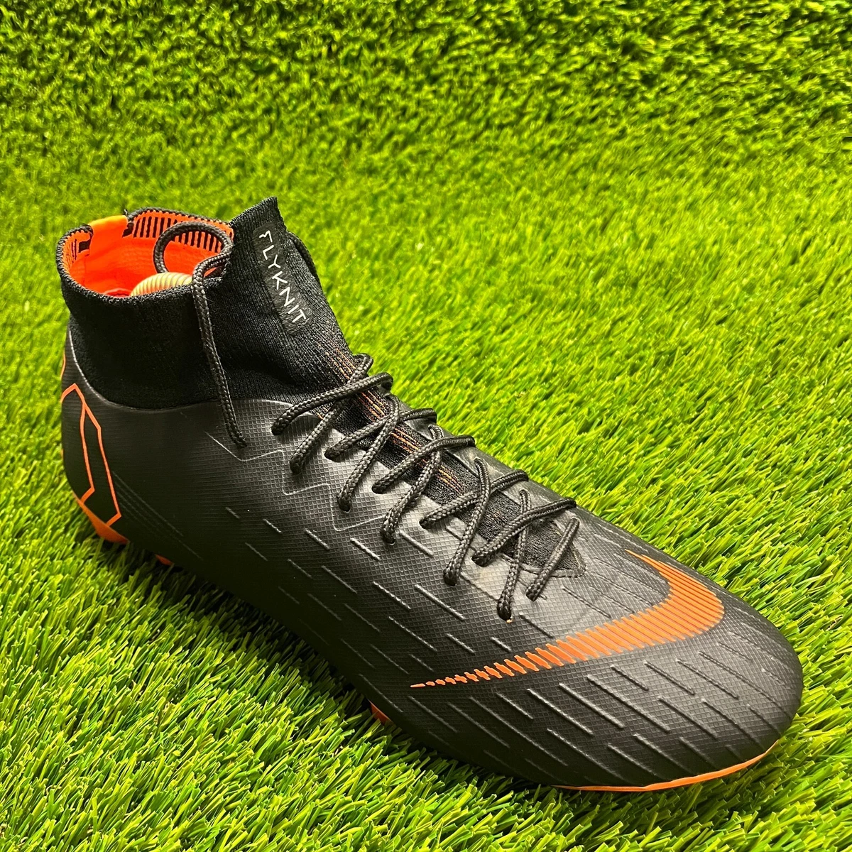 verlangen Dank je Clam Nike Superfly 6 Pro Mens Size 10.5 Black Orange Running Soccer Cleats AH7368 -081 | eBay verlangen Dank je Clam Nike Superfly 6 Pro Mens Size 10.5 Black Orange Running Soccer Cleats AH7368 -081 | eBay