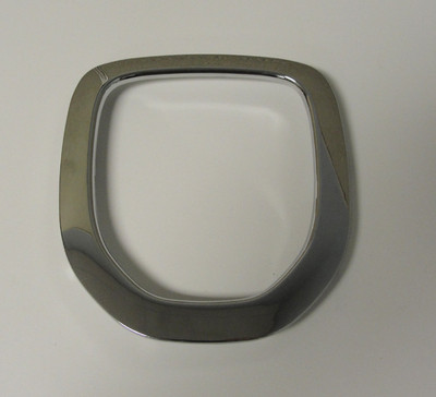 2008 2009 Pontiac G8 GT GXP Auto Shifter Shift Knob Bezel Surround AT CHROME