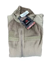 New, Fleece Jacket Coyote ECWCS Gen III Level 3 POLARTEC Full Zip