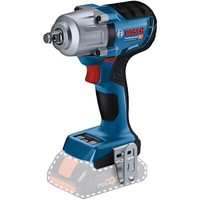 Bosch Professional Akku-Schlagschrauber Gds 18V-450 Hc Professional Solo