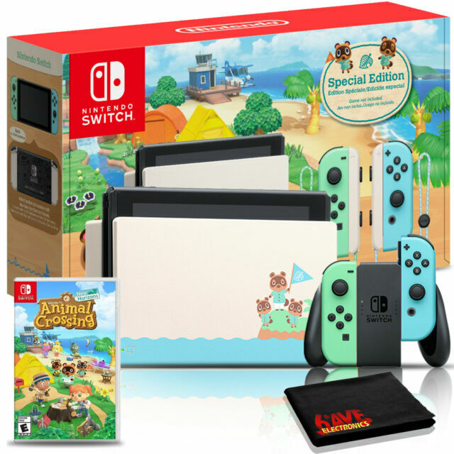 Animal Crossing: New Horizons - Nintendo Switch, Nintendo