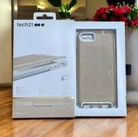 Official/Genuine/Original Tech21 iPhone SE 2022/SE 2020/7/8 Evo Go Case Cover