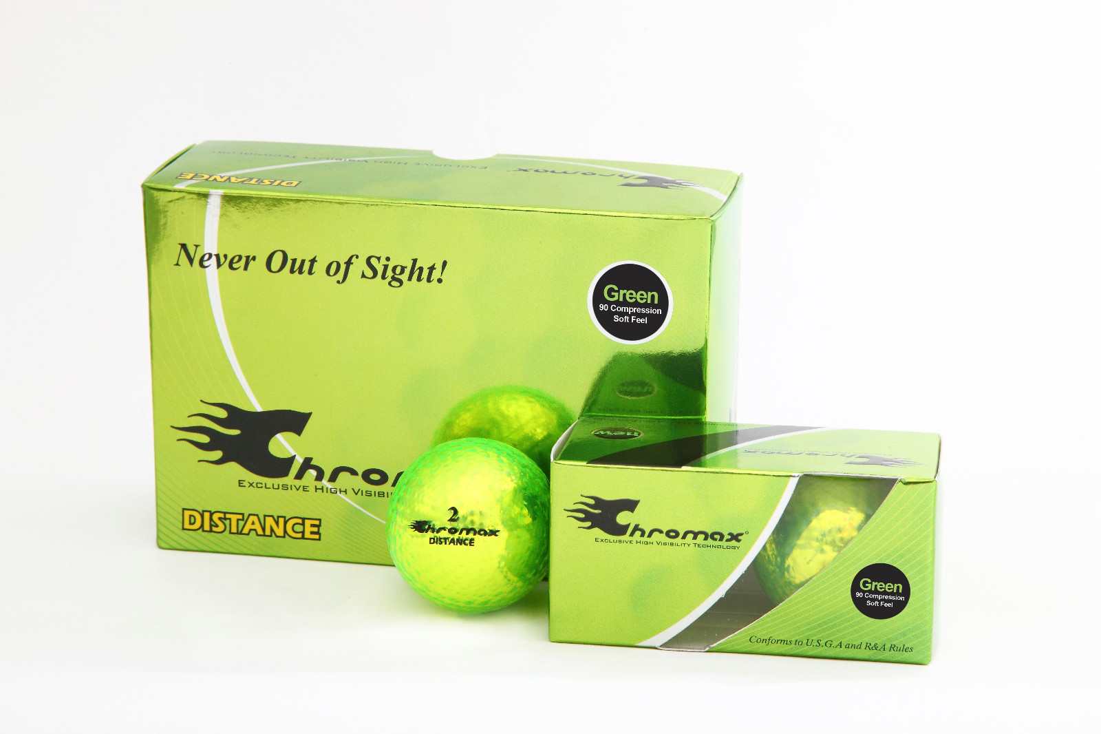 S &ndash; Distance &ndash; Choose Color!