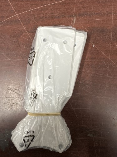 Hampton Bay 52 in. Corwin Matte White Replacement Parts 1007532507 - Picture 16 of 17