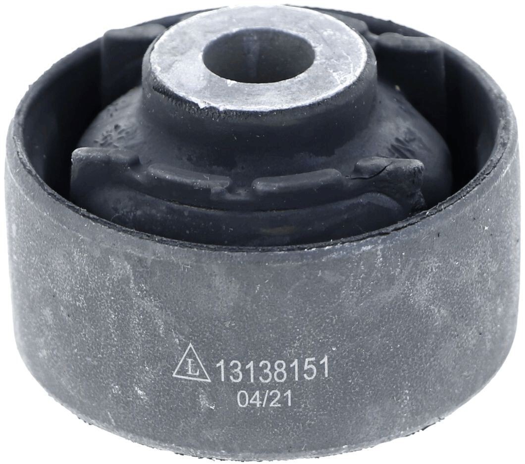 Douille de bras de controle Opel Corsa C pour suspension avant en caoutchouc