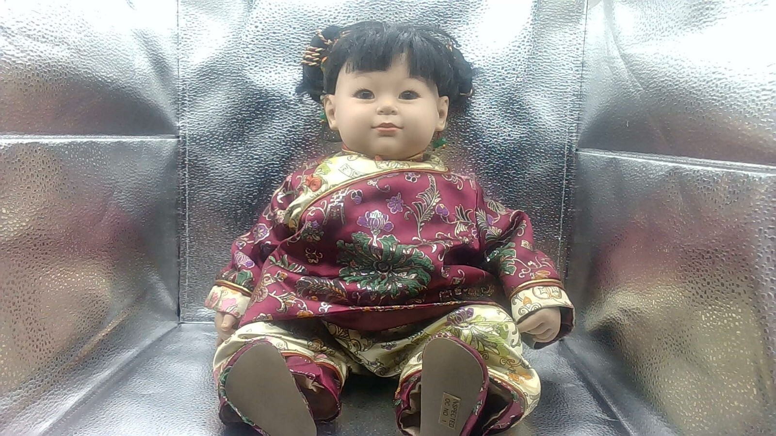 Rare Adora Inc Oriental Doll 20" Name Your Own 2004 Asian