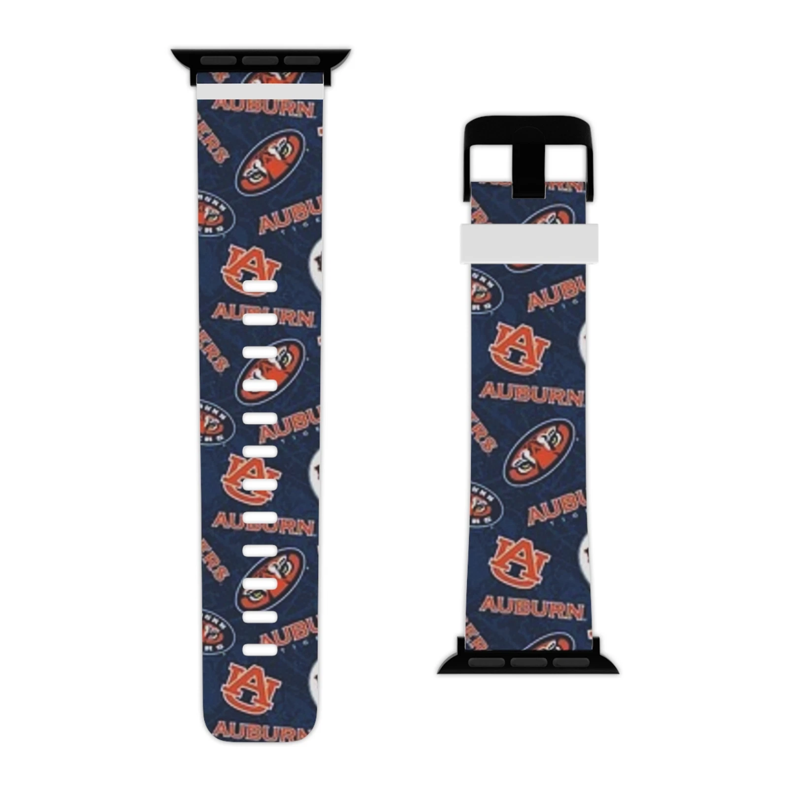 Auburn University Watch Band for Apple Watch
