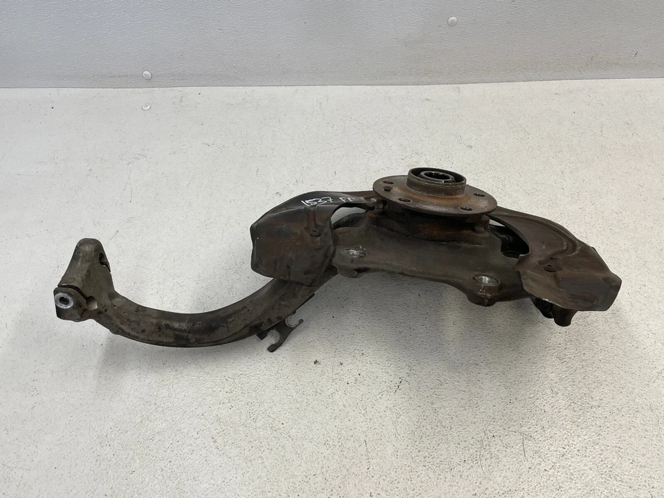 12 13 14 15 Audi S7 delantero derecho pasajero eje nudillo buje AWD 1537 OEM Foto 2 de 4