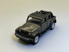 Jeep Wrangler - Tomica #80 SEALED