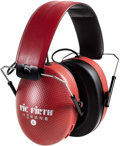 Vic Firth VXHP0012 Bluetooth Isolation Headphones - Picture 1 of 1
