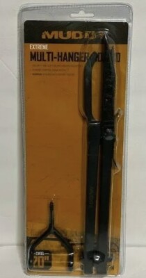 Muddy Extreme Multi- Hanger Combo- Gear Hanger and Accessory Hook