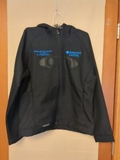 Salomon 900 Hoodie Jacket Barclays Capital Skiing With The Legends 2007 Size L