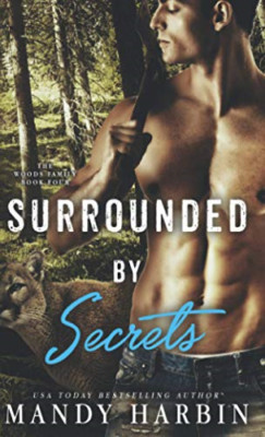 Surrounded by Secrets -  NEW Mandy Harbin 2020
