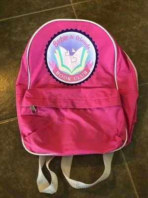 barbie mini backpack