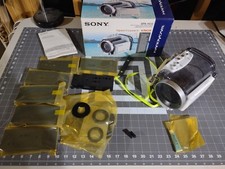 Sony Handycam SPK-HCG WaterProof Case Sport Pack Action Sports Camera Case.