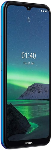 Nokia 1.4 - 32GB - Fjord (Unlocked) (Dual SIM) - Afbeelding 4 van 5